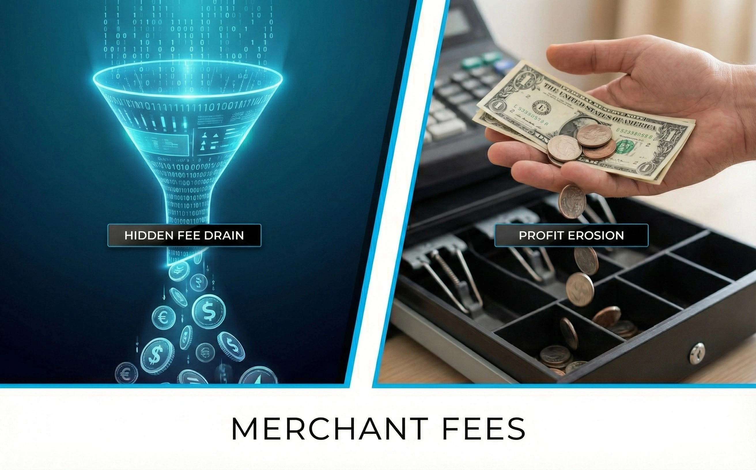Hidden Fee Drain and Profit Erosion - Understanding Merchant Fees
