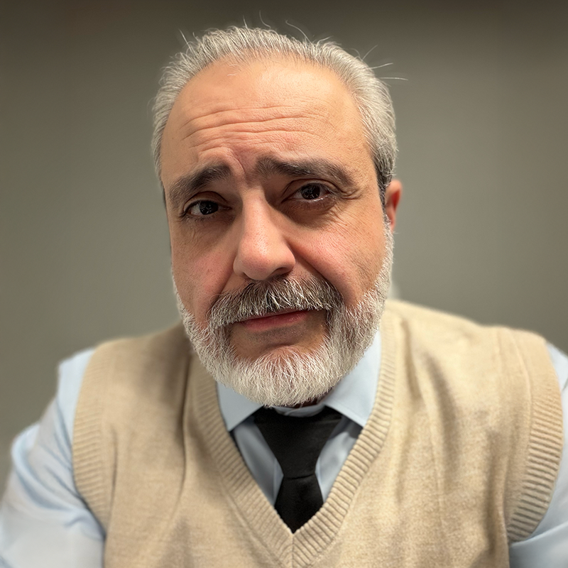 Ara Kirakosyan, Founder and CEO at UniSight